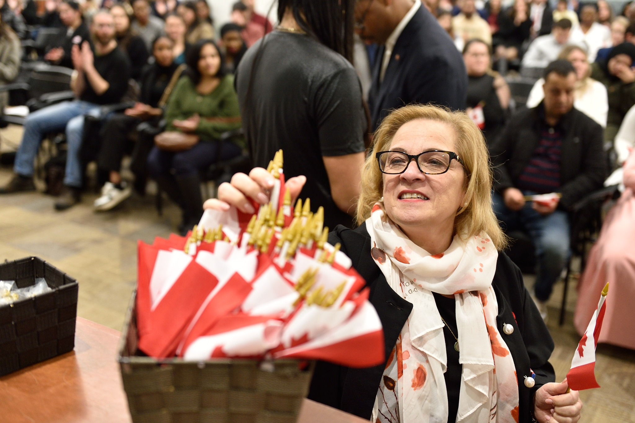 Community work and outreach